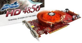 powercolor HD4850 2 GB